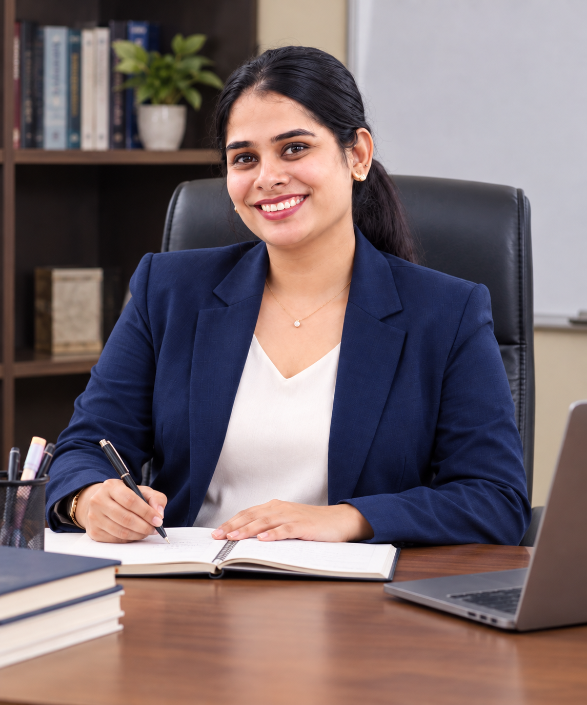 Aparna — Brythonic Academy trainer